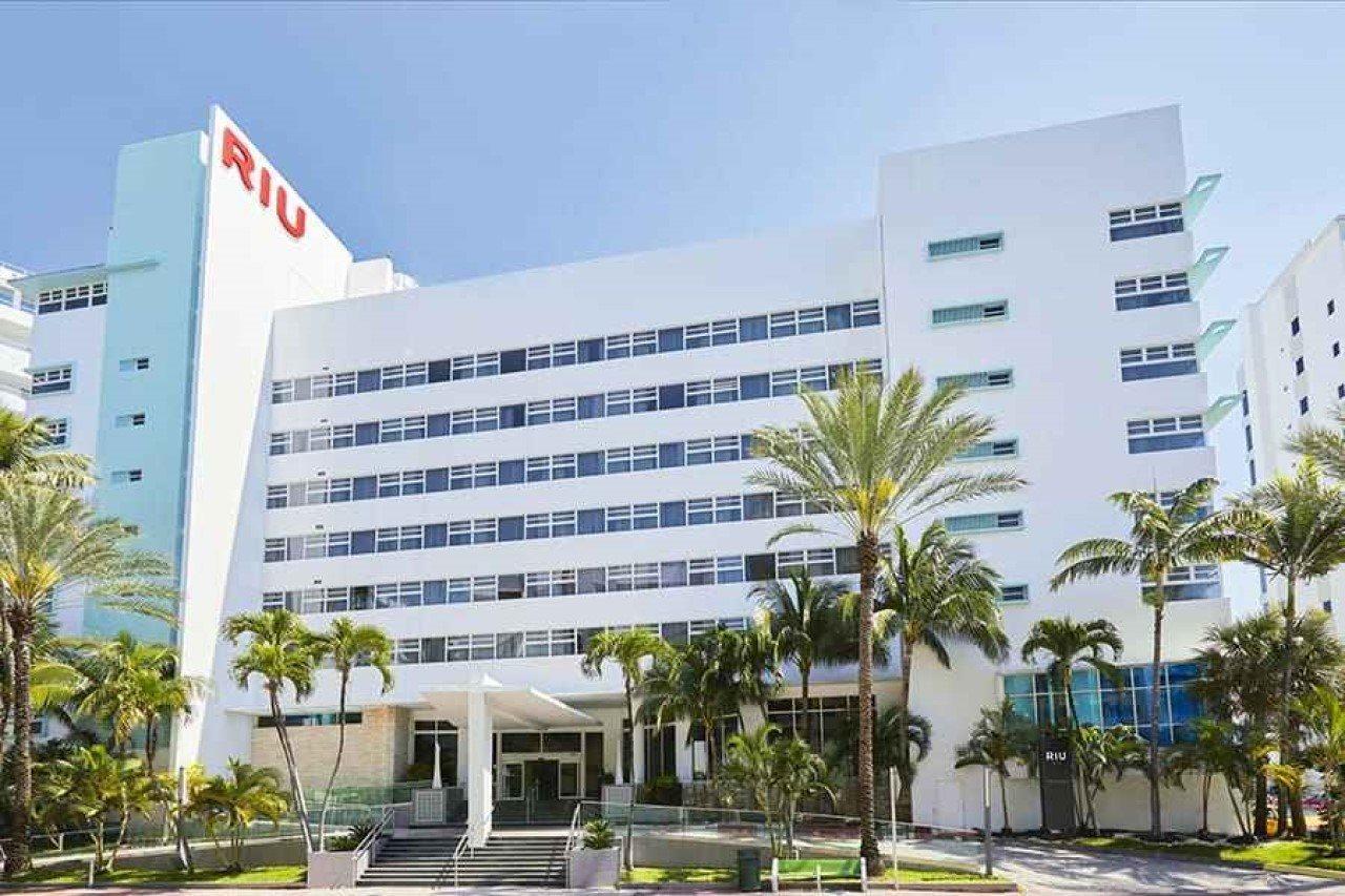 Riu Plaza Miami Beach Zewnętrze zdjęcie