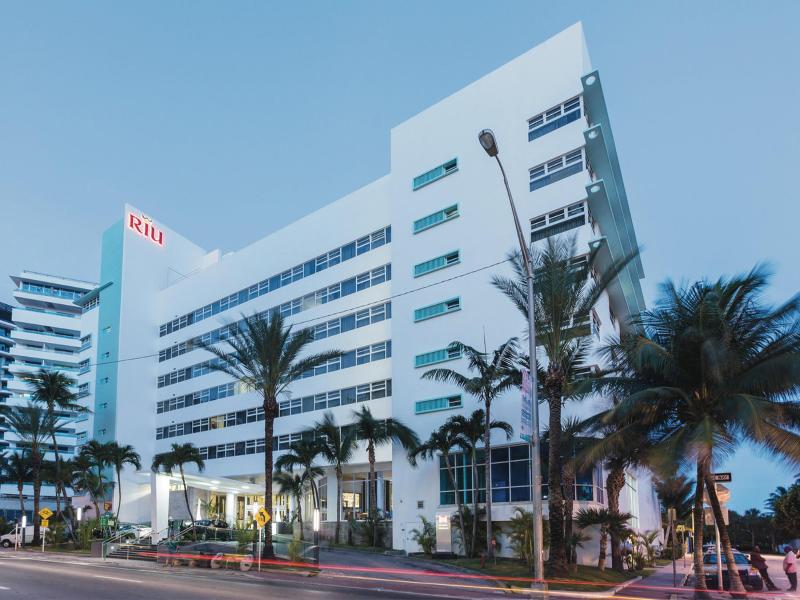 Riu Plaza Miami Beach Zewnętrze zdjęcie