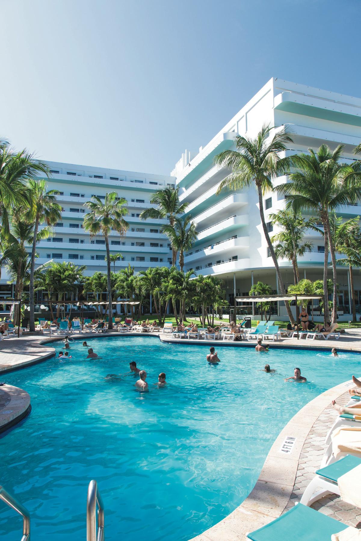 Riu Plaza Miami Beach Zewnętrze zdjęcie