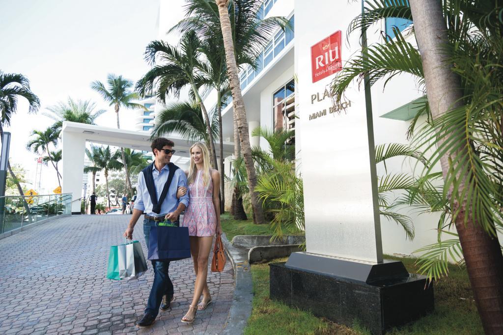 Riu Plaza Miami Beach Zewnętrze zdjęcie