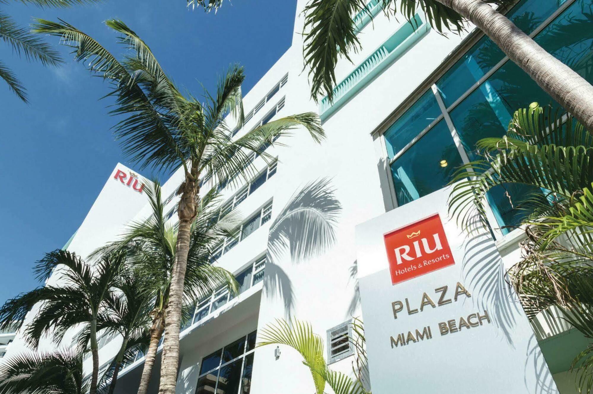 Riu Plaza Miami Beach Zewnętrze zdjęcie