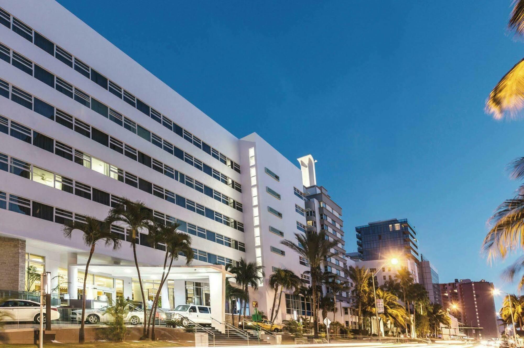 Riu Plaza Miami Beach Zewnętrze zdjęcie